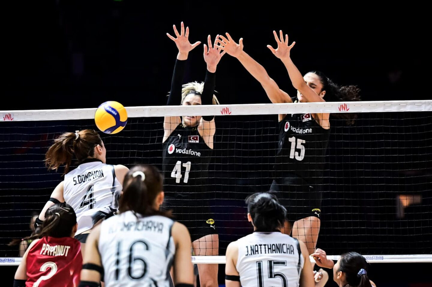 Foto: Volleyball World