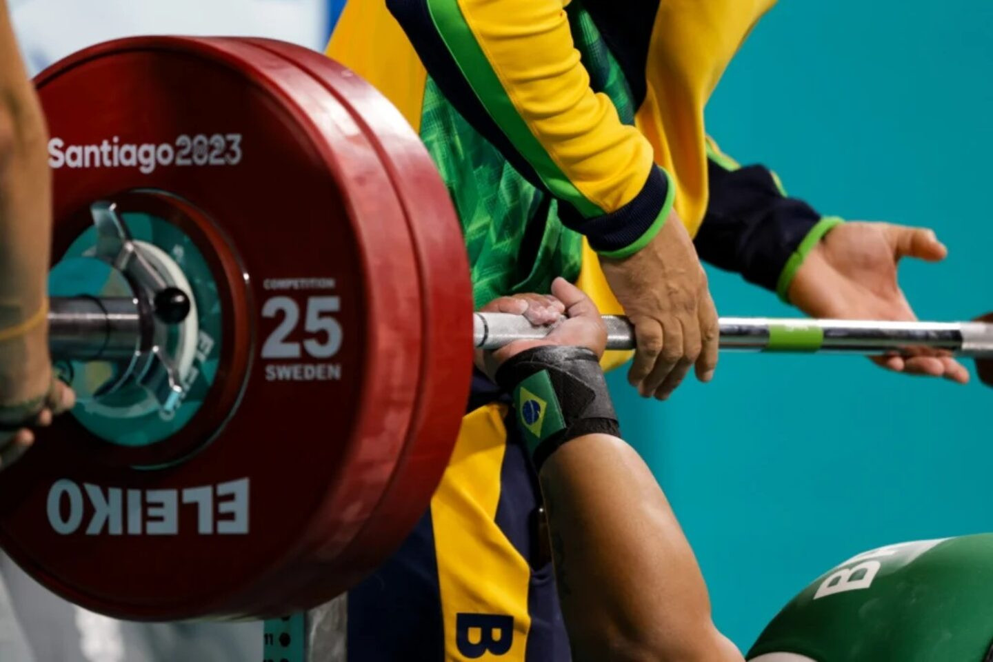 Tayana Medeiros Foto: Ana Patrícia/CPB