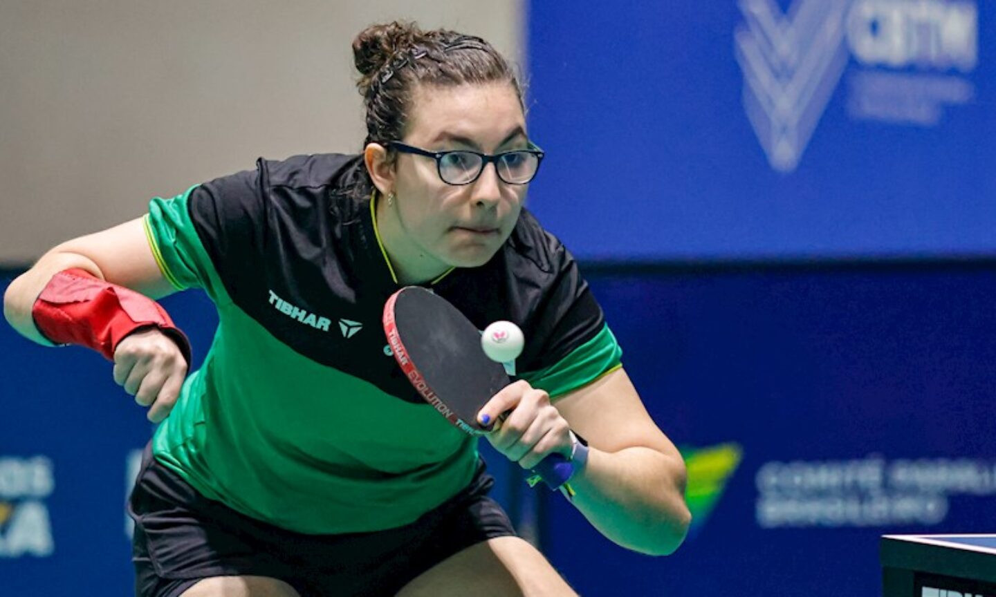 Tênis de Mesa Paralímpico Tênis de Mesa Paralímpico