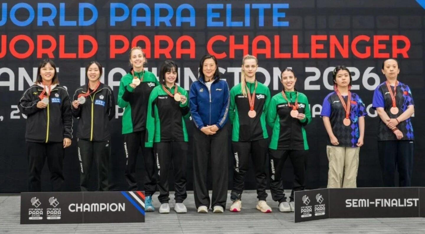 Foto: ITTF