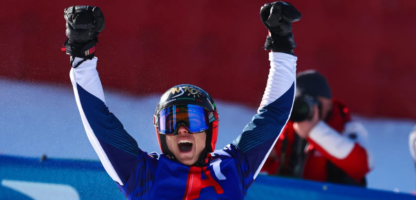 Foto: FIS / Action Press / Vassil Donev