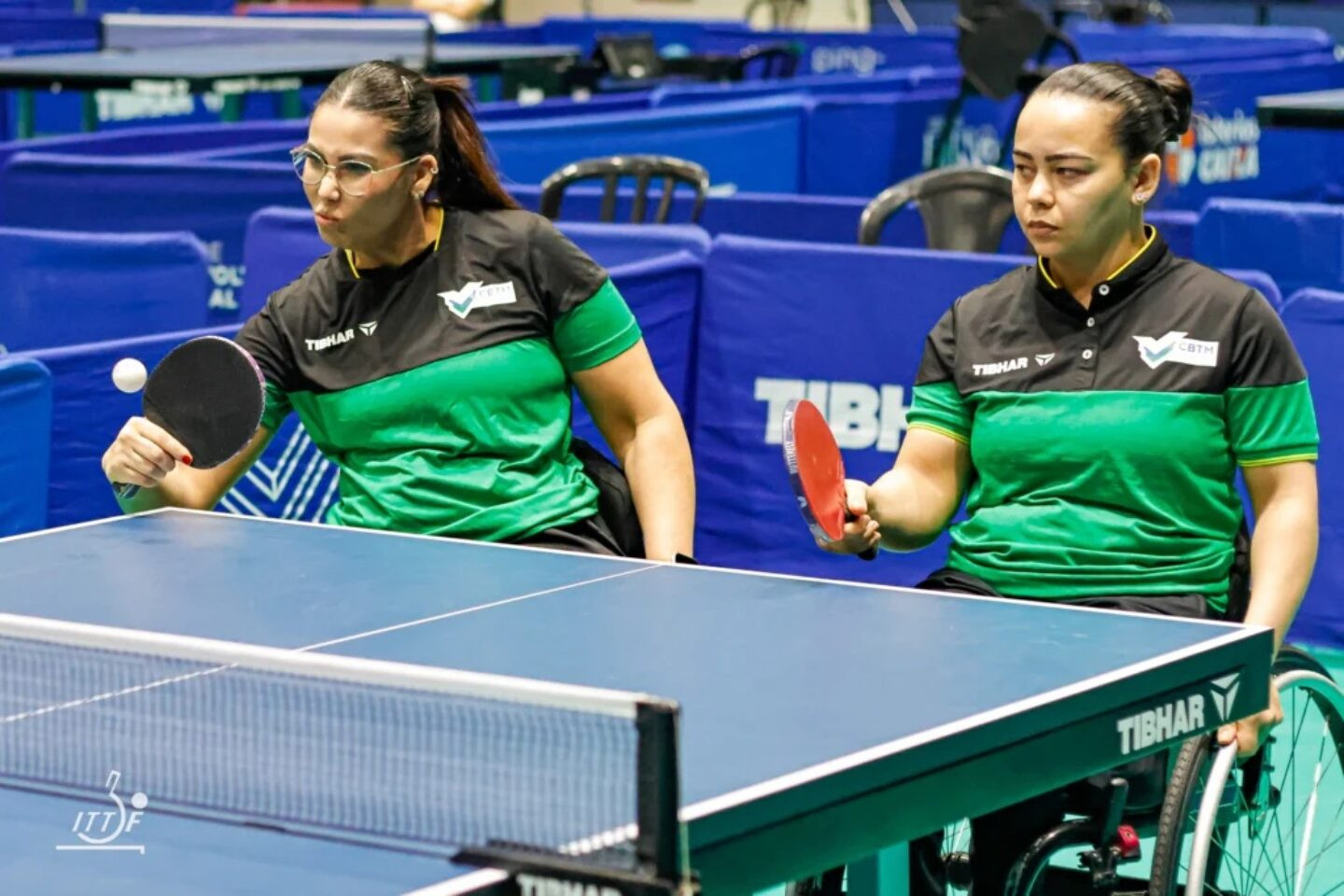 Foto: Divulgação/ITTF