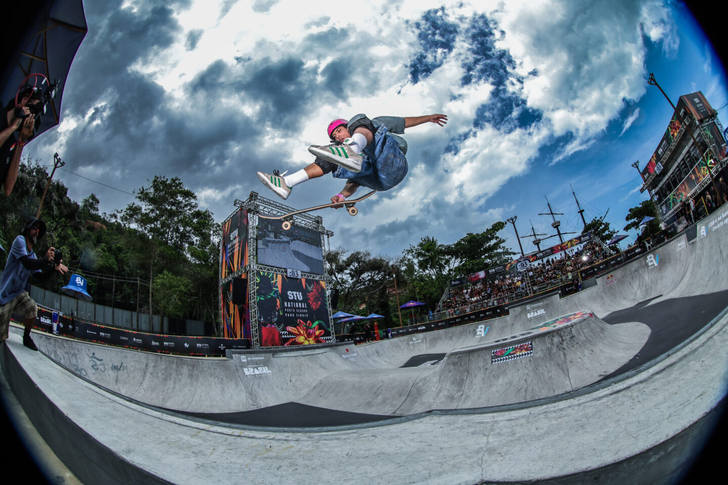 Foto: Thiago da Luz / STU