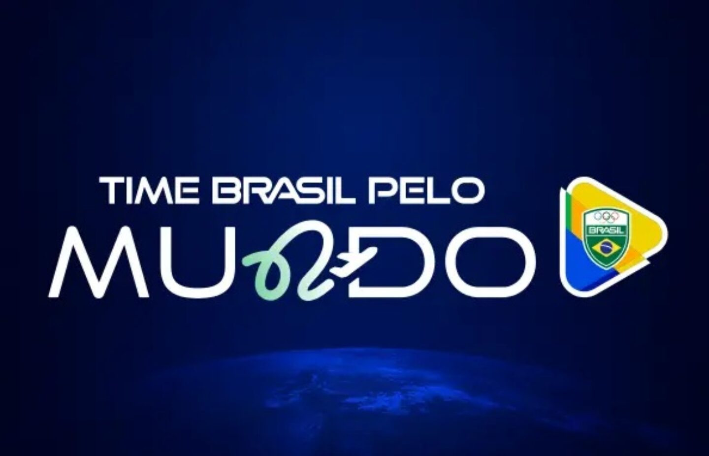 Time Brasil pelo Mundo Foto: Divulgação