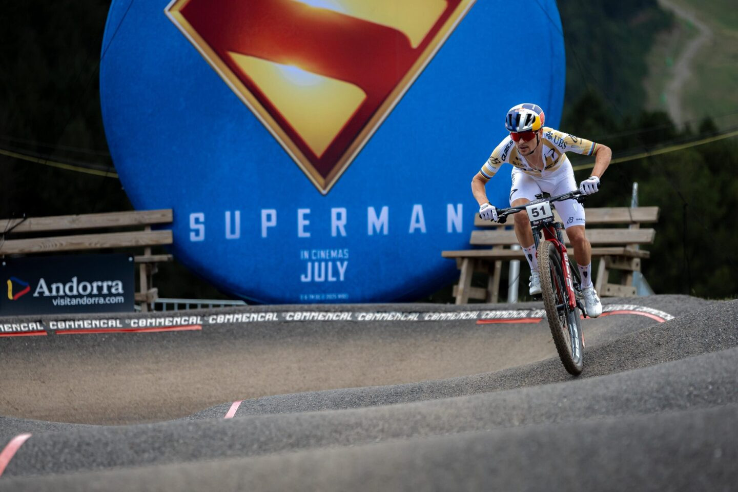 Foto: WHOOP MTB World Cup