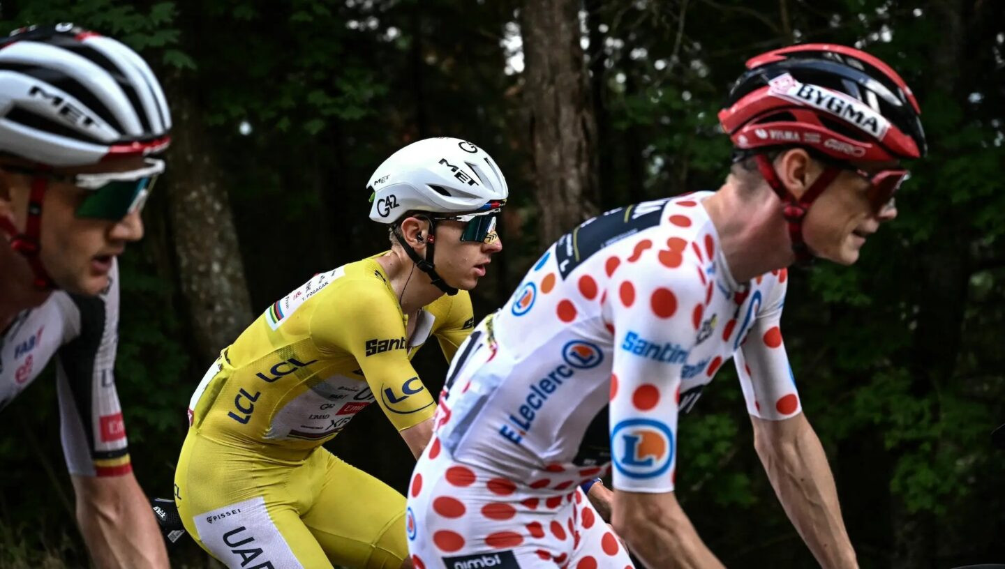 Tour de France Foto: Loic Venance / AFP