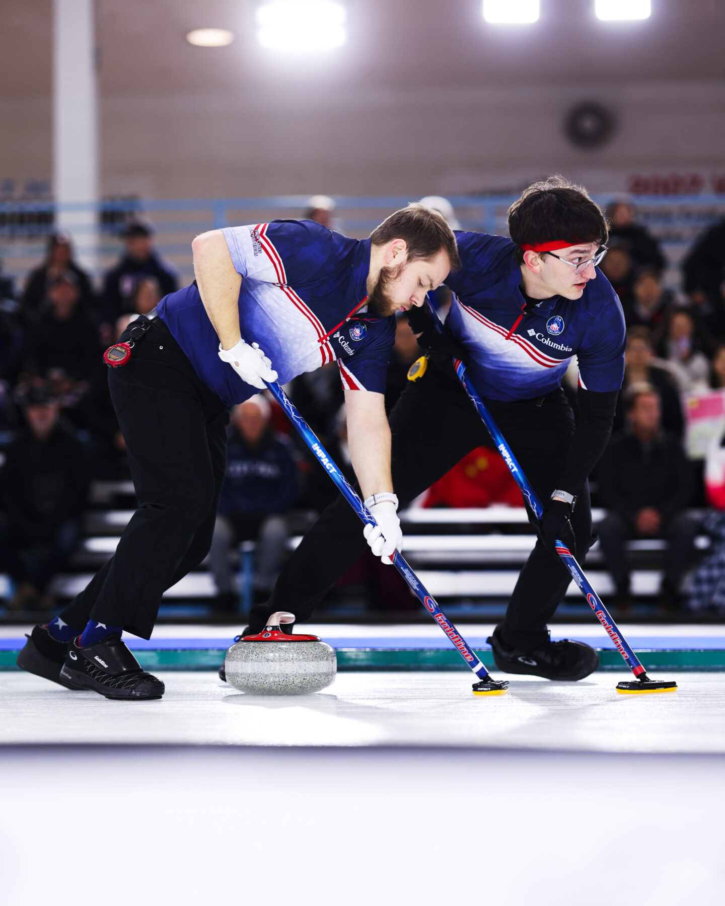 Olympic Qualification Event 2025Kelowna, BC, Canada Foto: World Curling