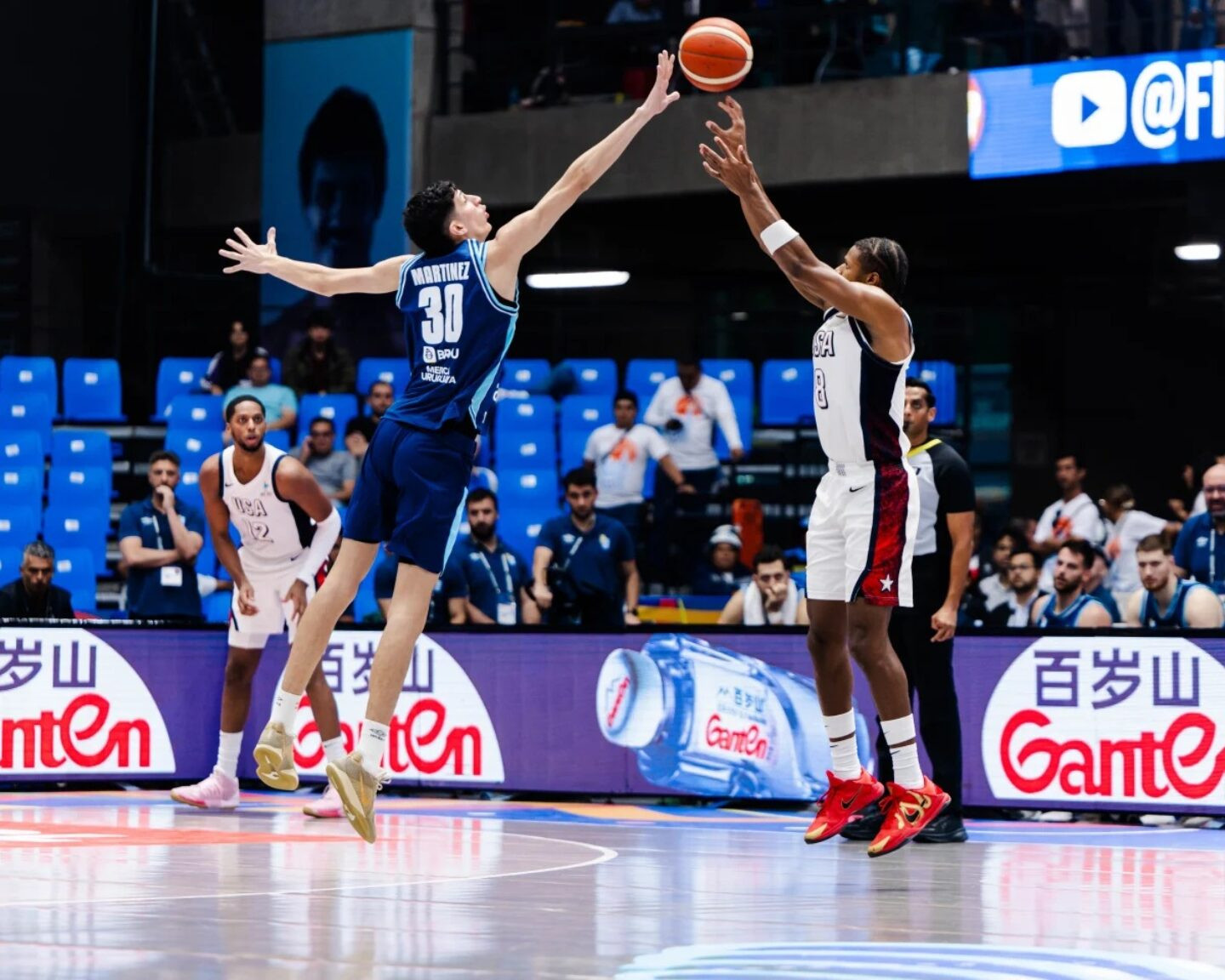 Foto: FIBA