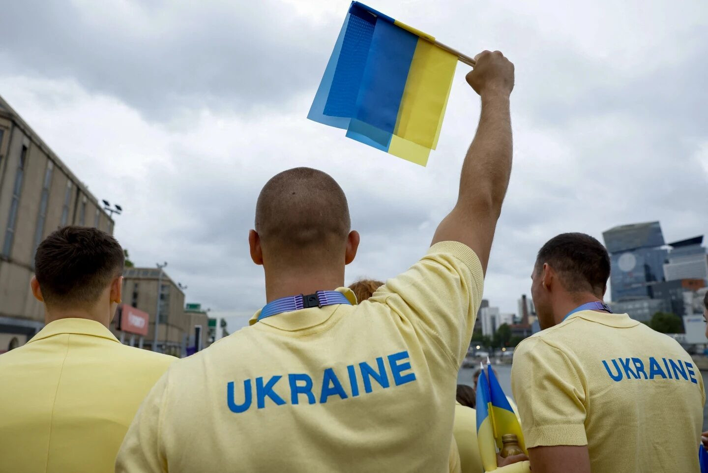 Foto: Clodagh Kilcoyne/AP