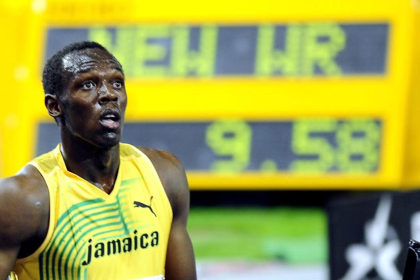 Usain Bolt Foto: John Giles/PA