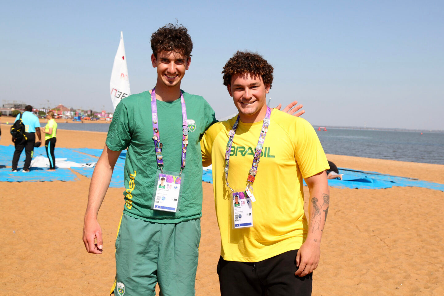 Foto: Simone Marinho/COB