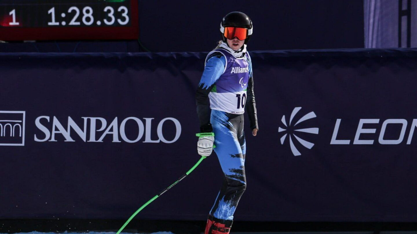 Varvara Voronchikhina Foto: Reprodução/X