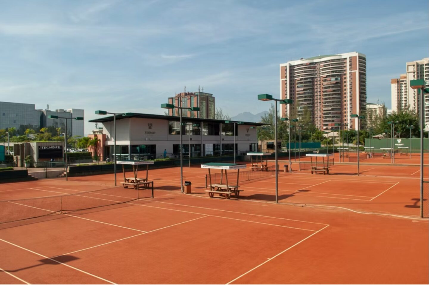 Foto:  Divulgação/Techset Academy