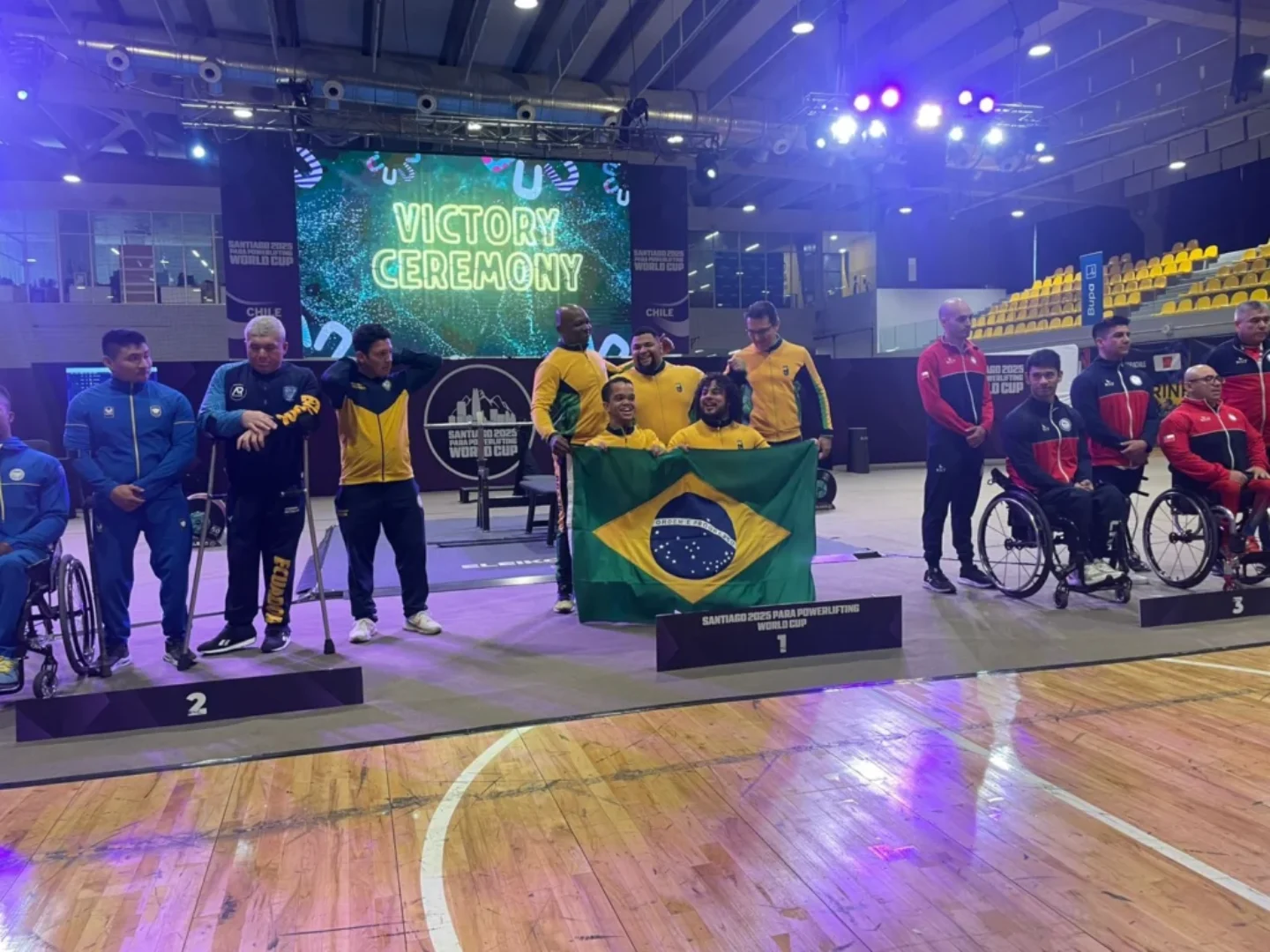 Divulgação/CPB