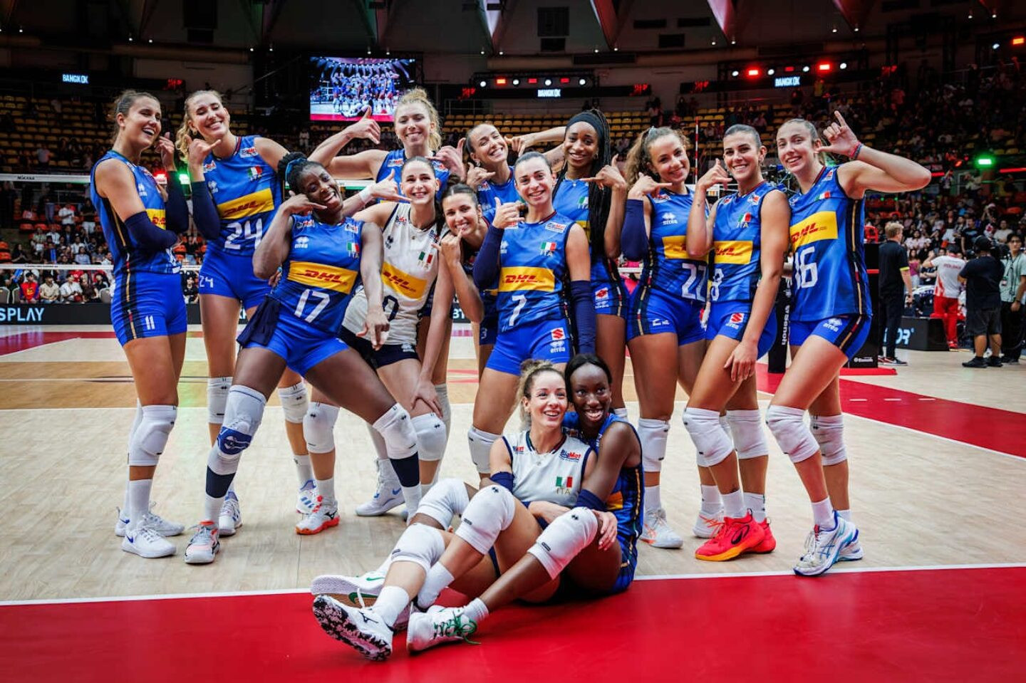 Foto: Volleyball World