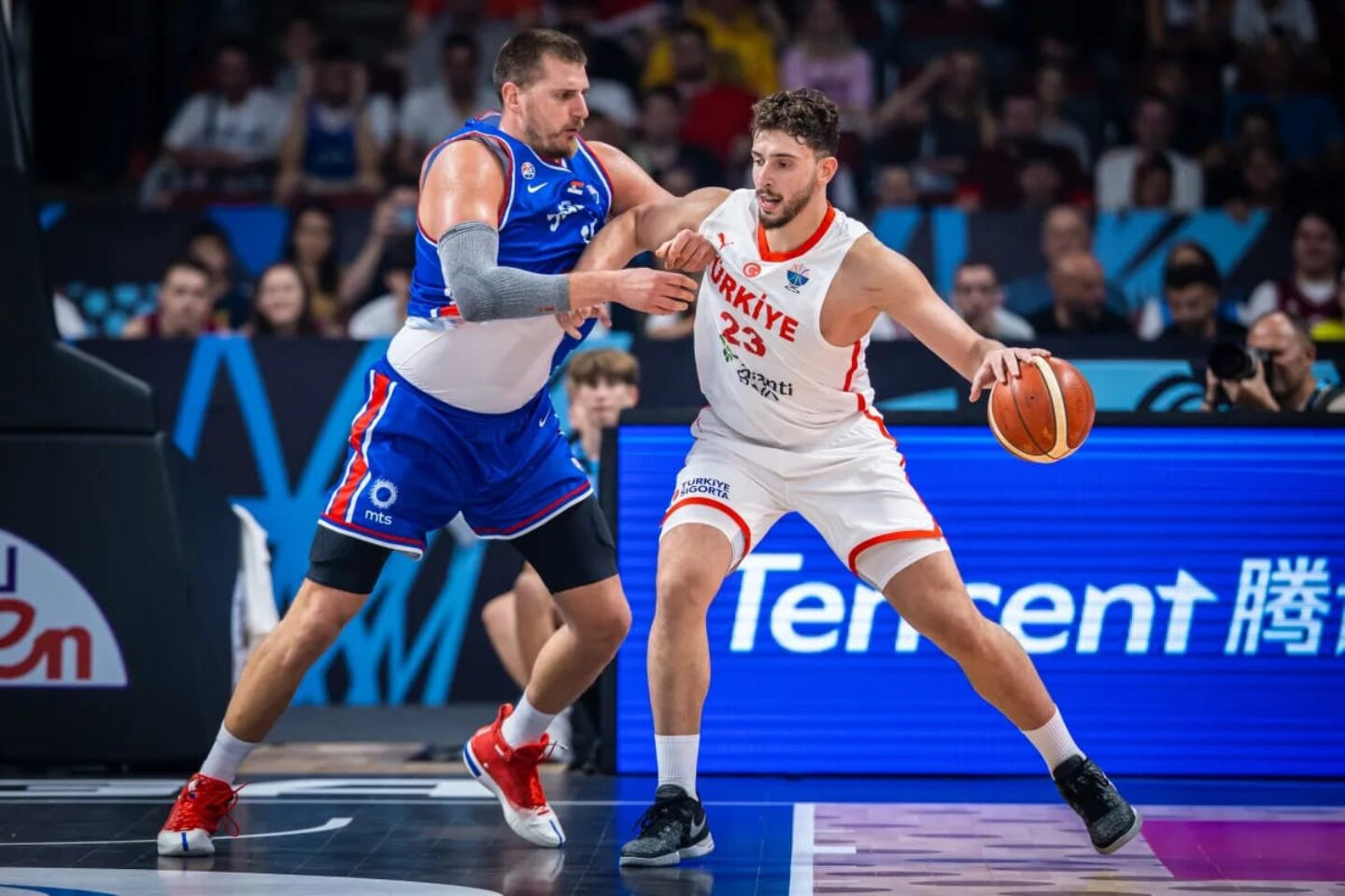 Foto: Divulgação/FIBA