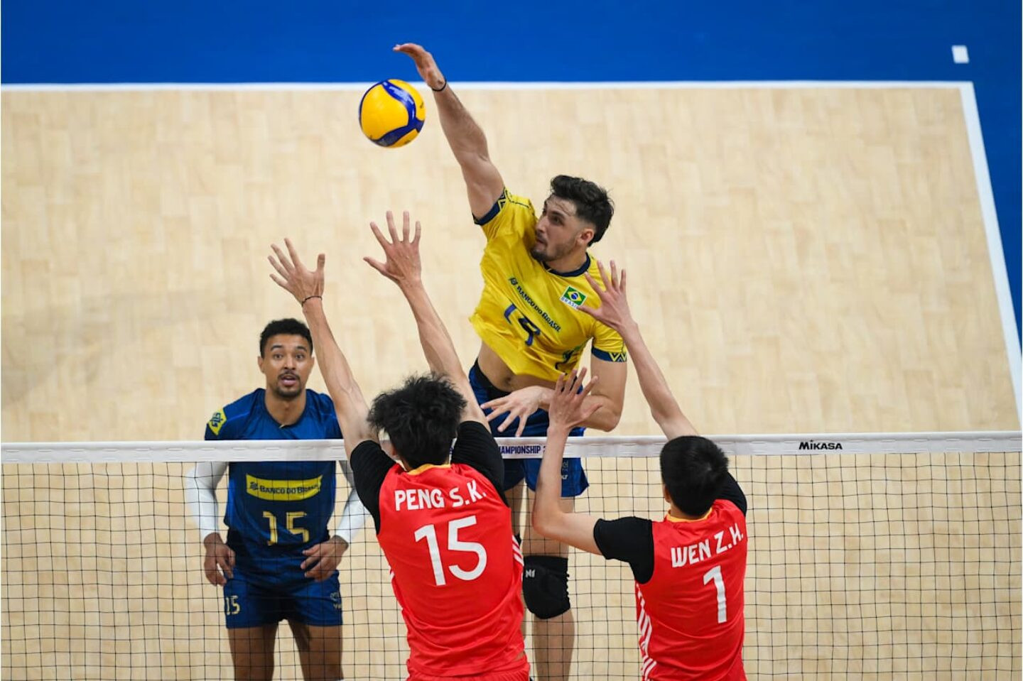 Foto: Volleyball World