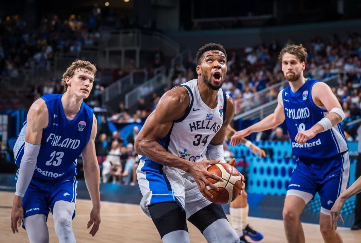Foto: Divulgação/FIBA