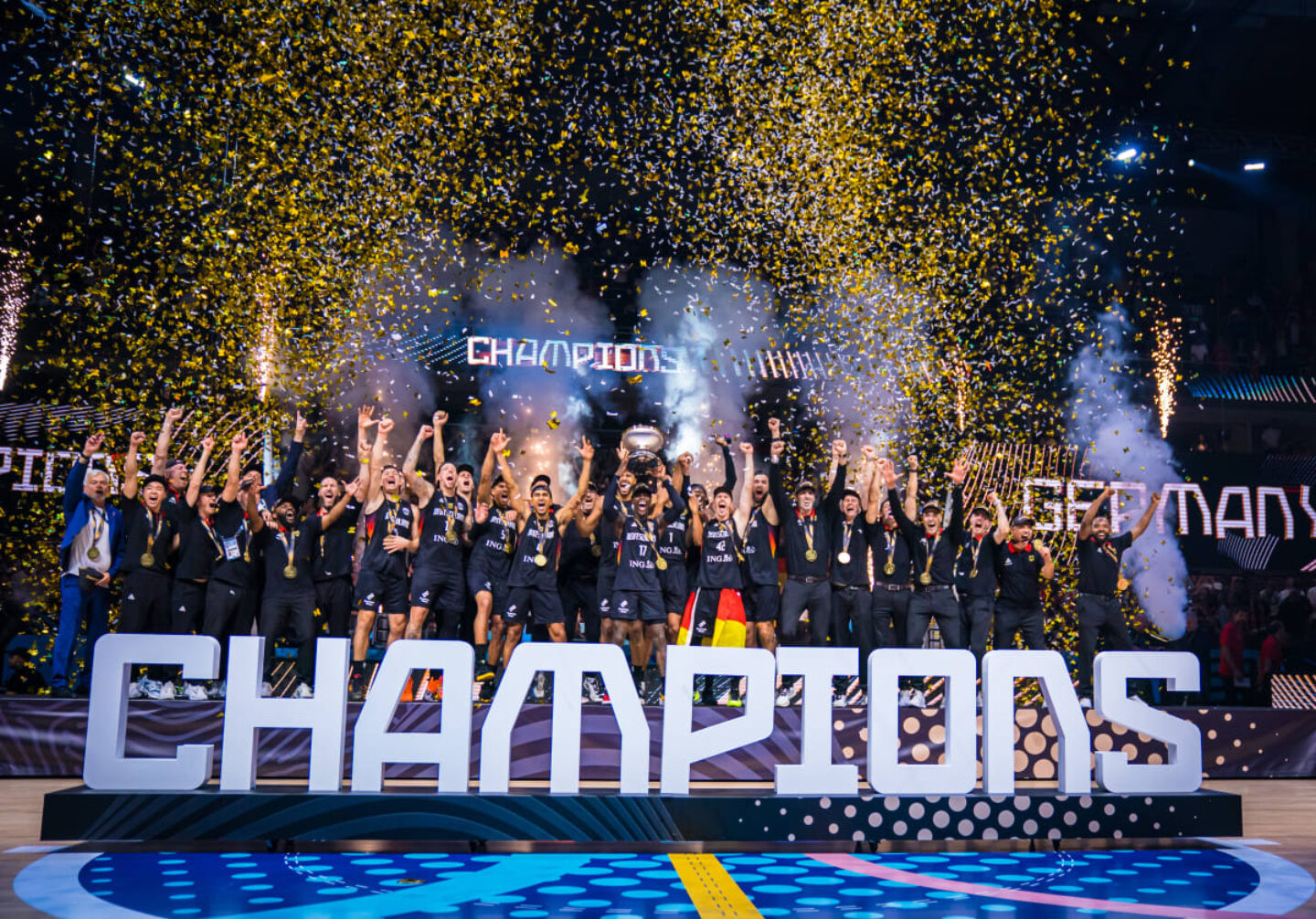 Foto: Divulgação/FIBA