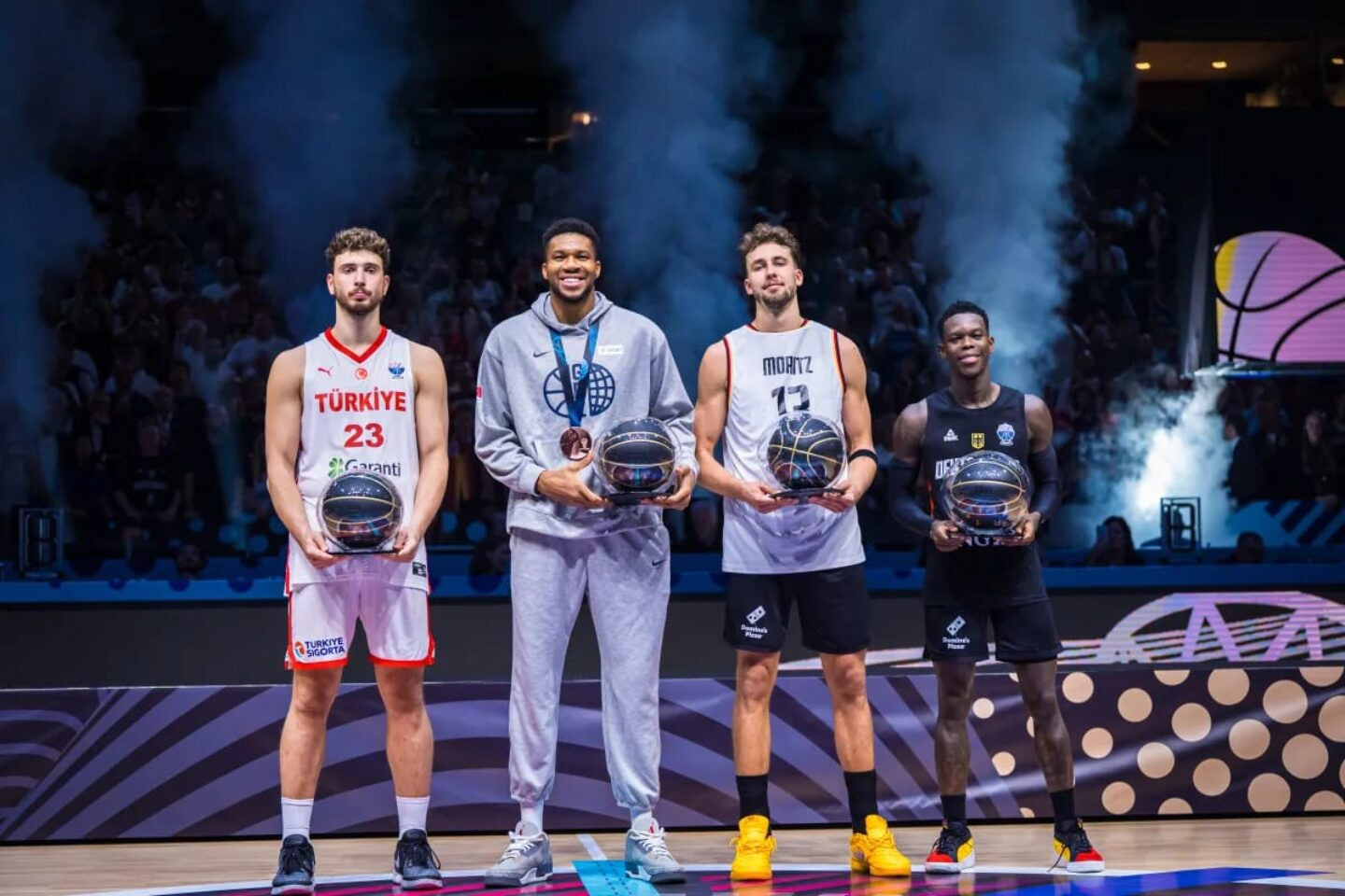Foto: Divulgação/FIBA