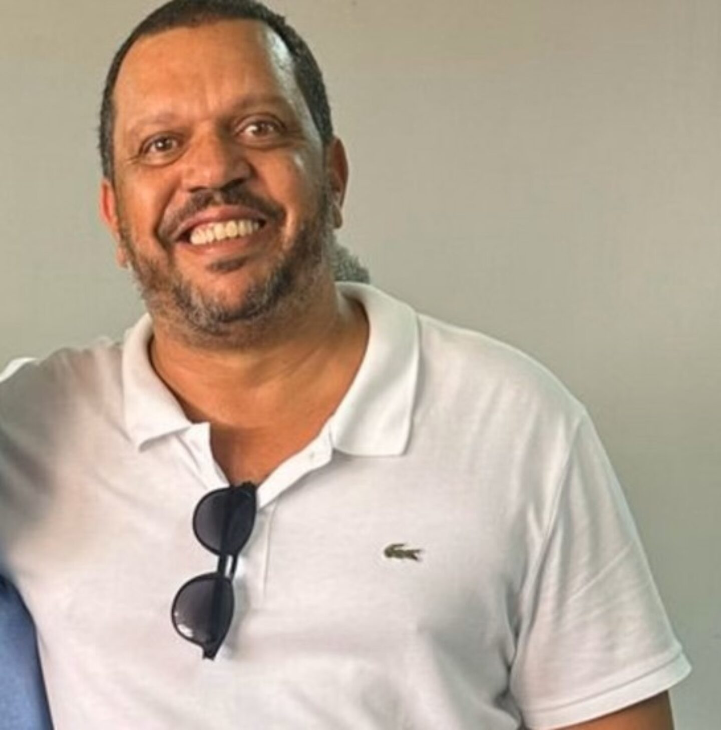 Gustavo Teodoro Queijinho. - Foto: Arquivo Pessoal