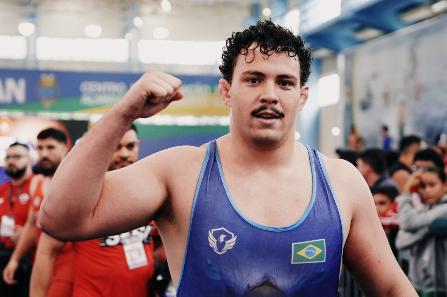 Crédito: Rodrigo Dantas (Fotop) e CBW