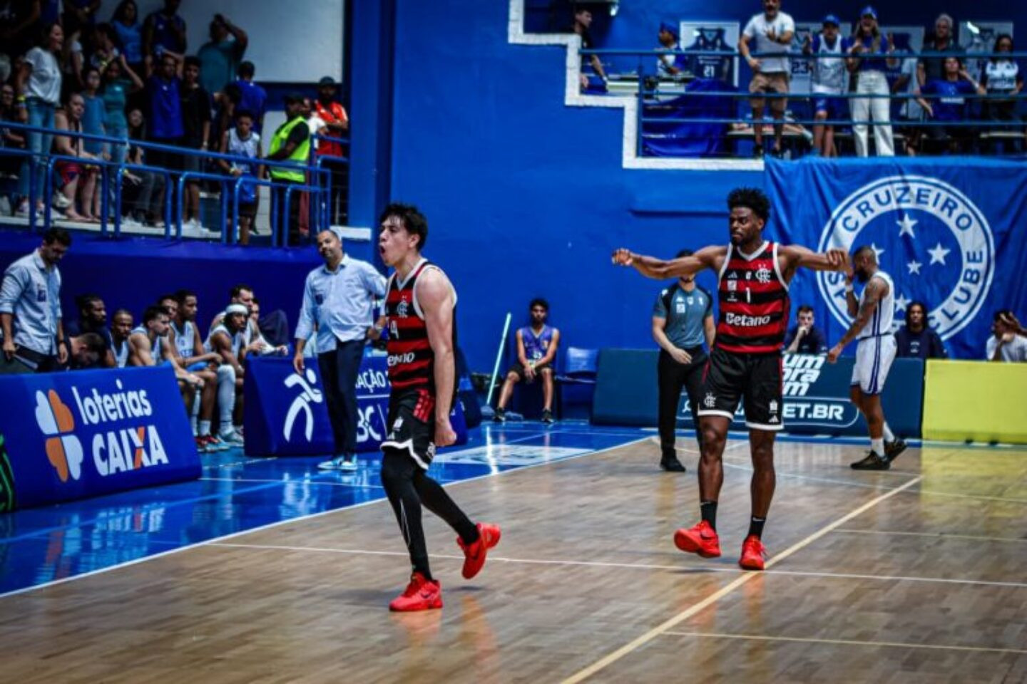 Foto: Arthur Lobo / Cruzeiro