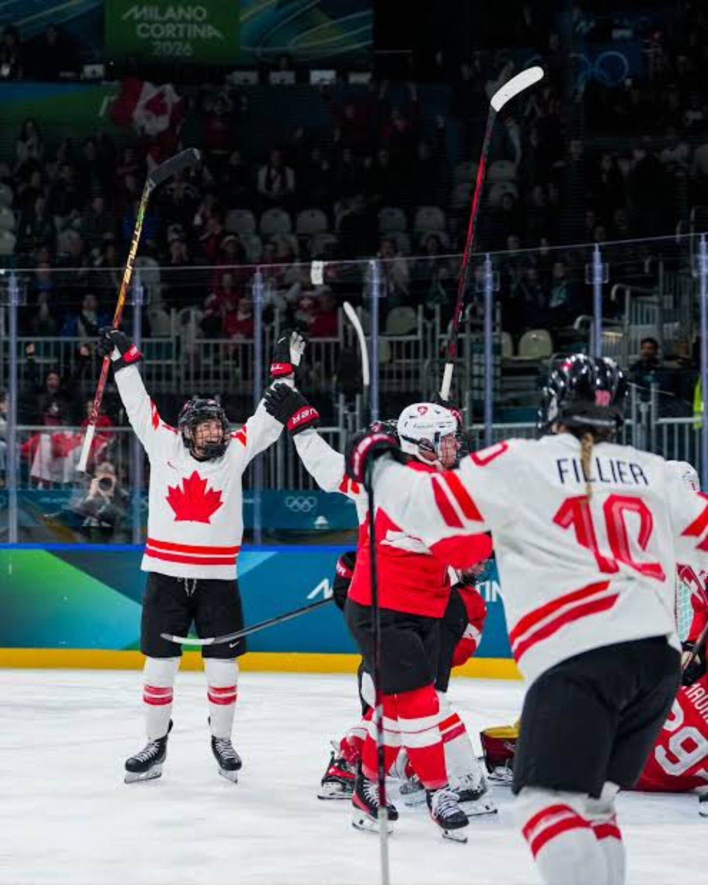 Foto: Leah Hennel / Comitê Olímpico Canadá