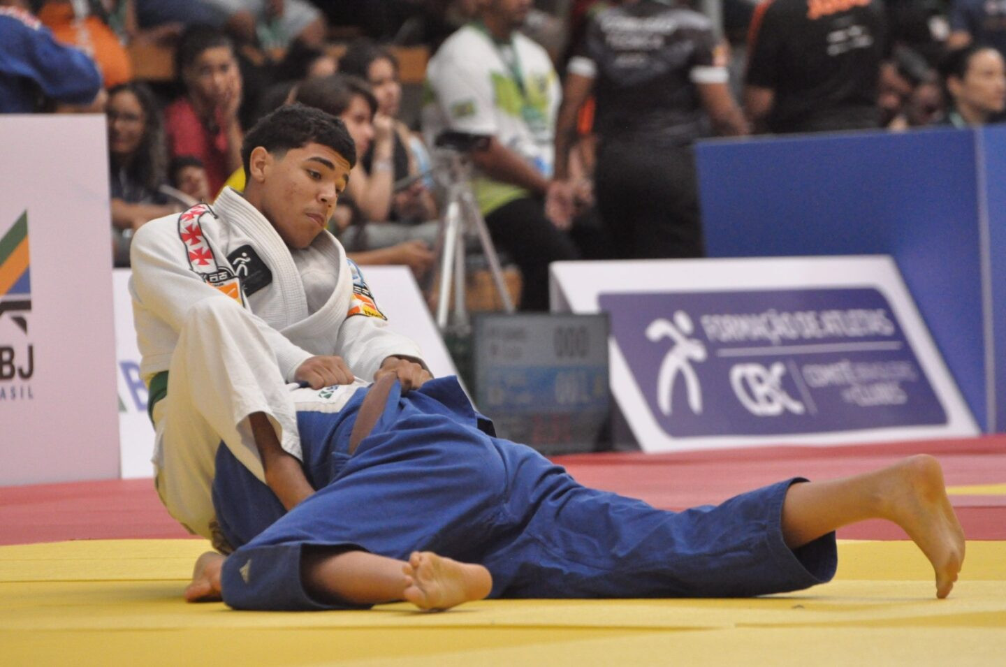 Foto: Foto: Beatriz Riscado/CBJ