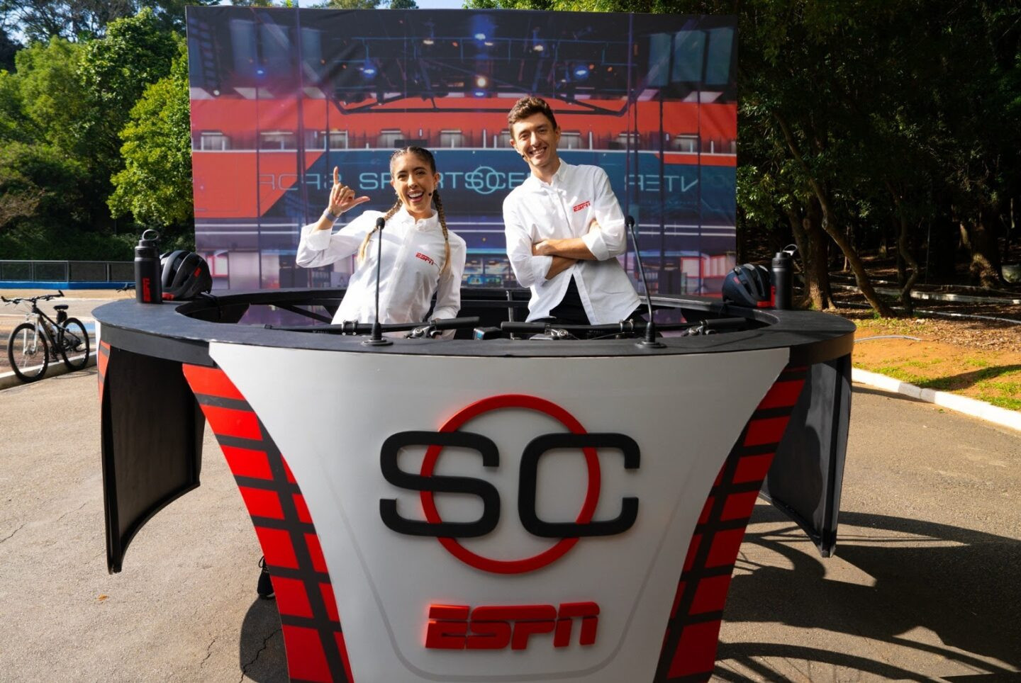 Foto: Divulgação/ESPN