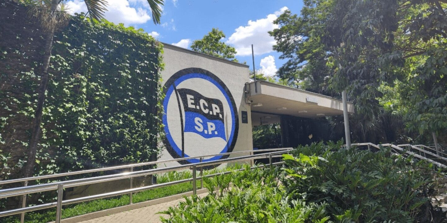 Foto: Divulgação/Esporte Clube Pinheiros