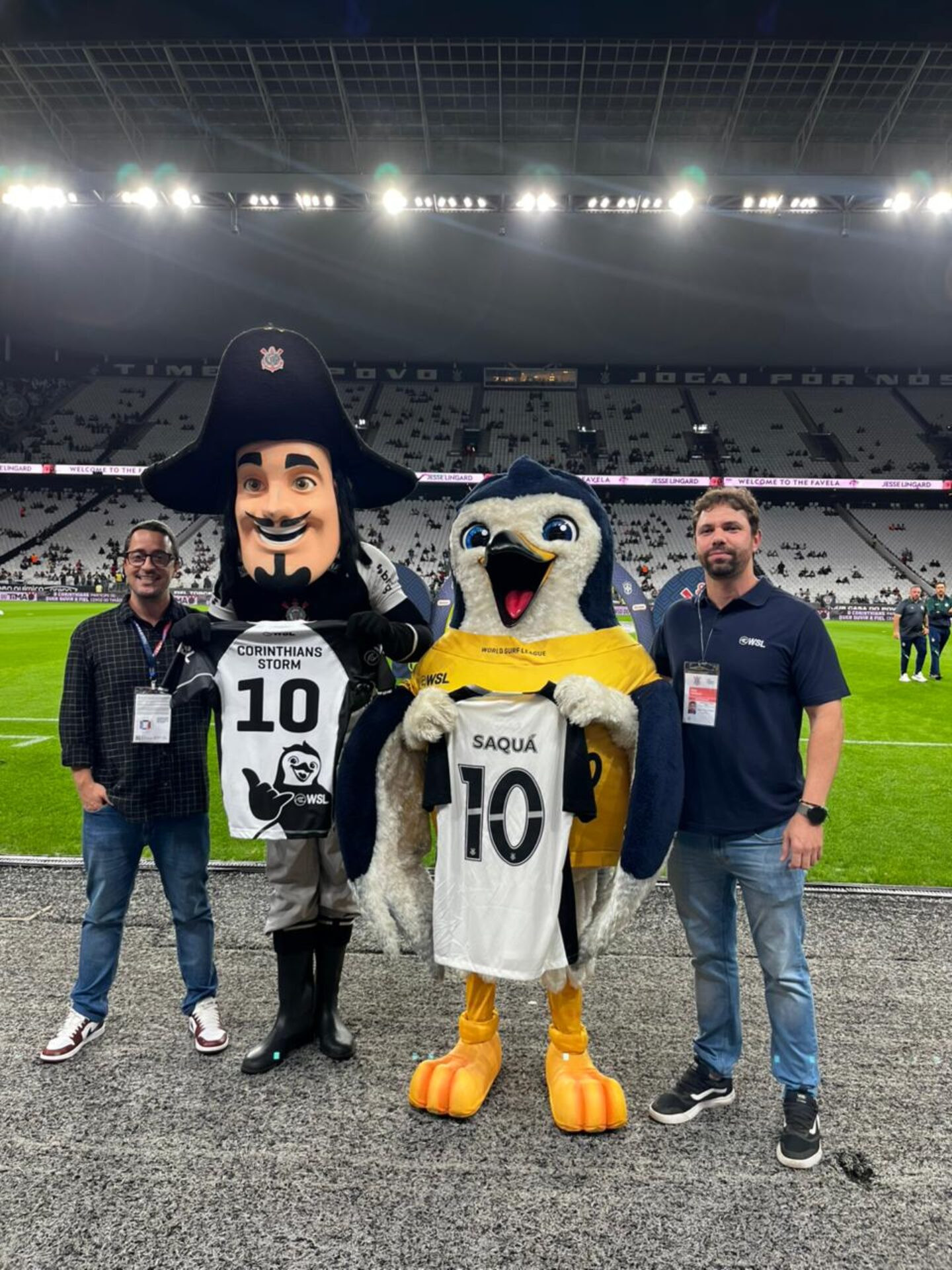 Foto: Corinthians/Divulgação