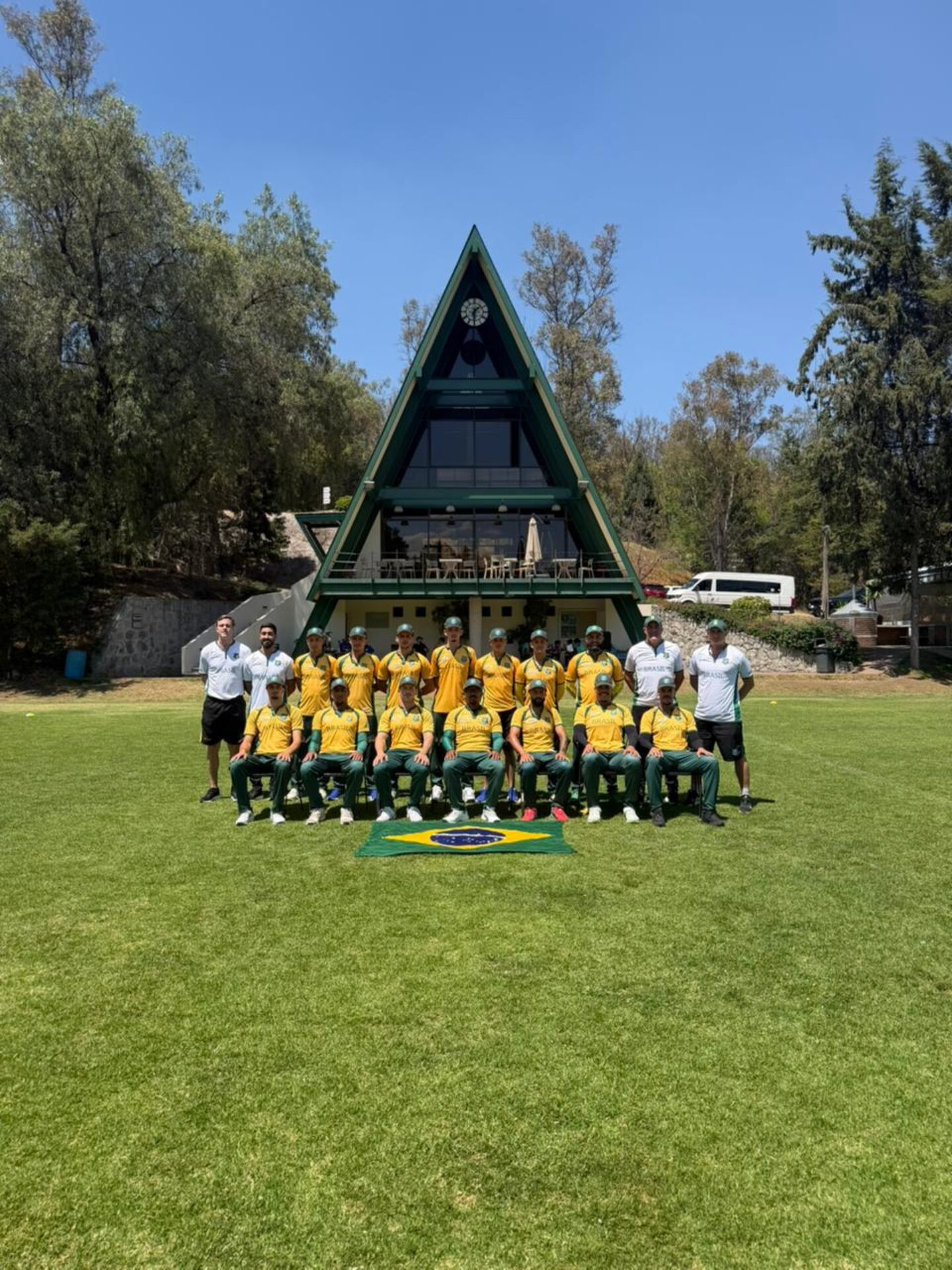 Foto: Cricket Brasil