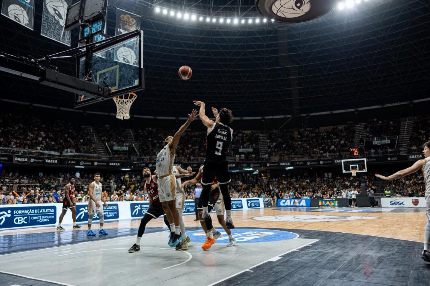 Foto: Matheus Maranhão / CAIXA Brasília