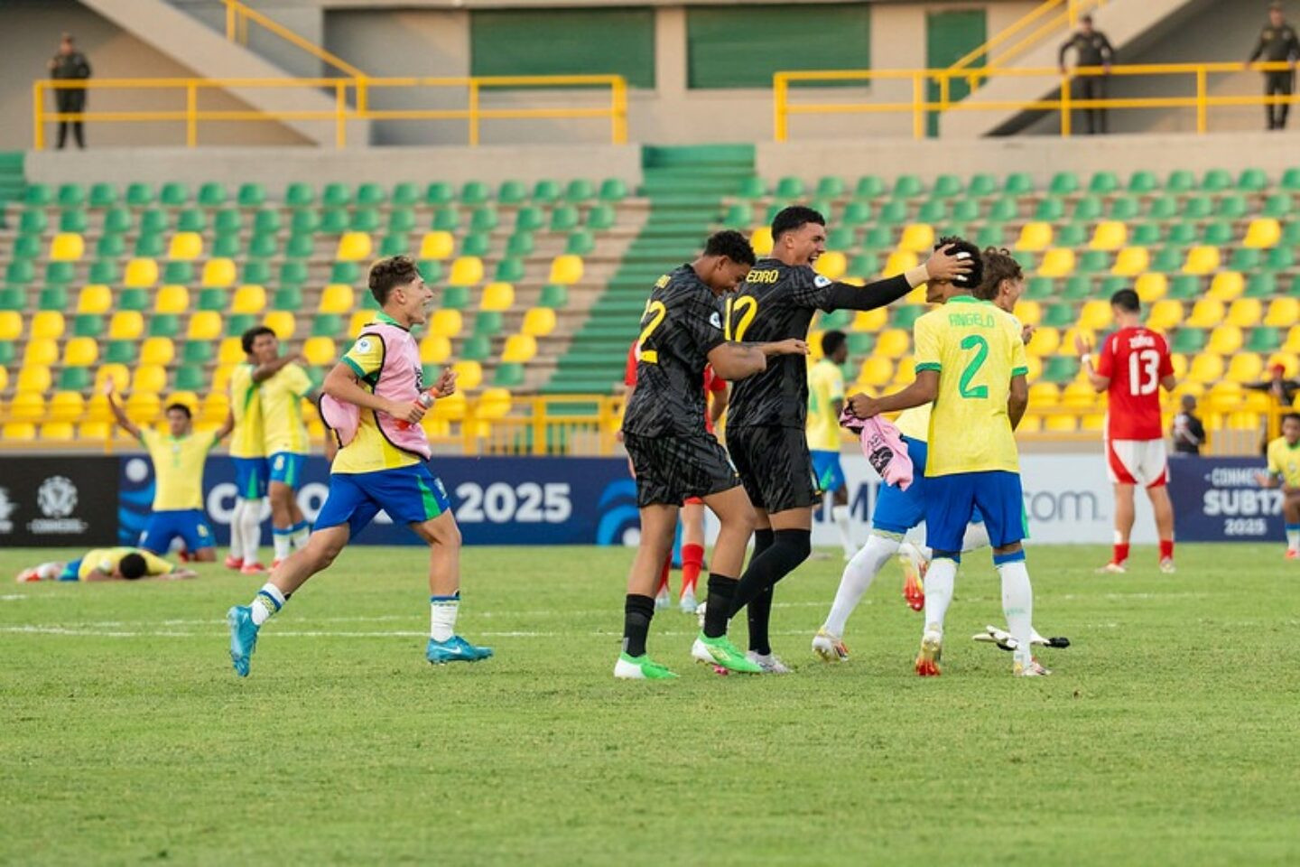 Foto: Nelson Terme/CBF Foto: Nelson Terme/CBF