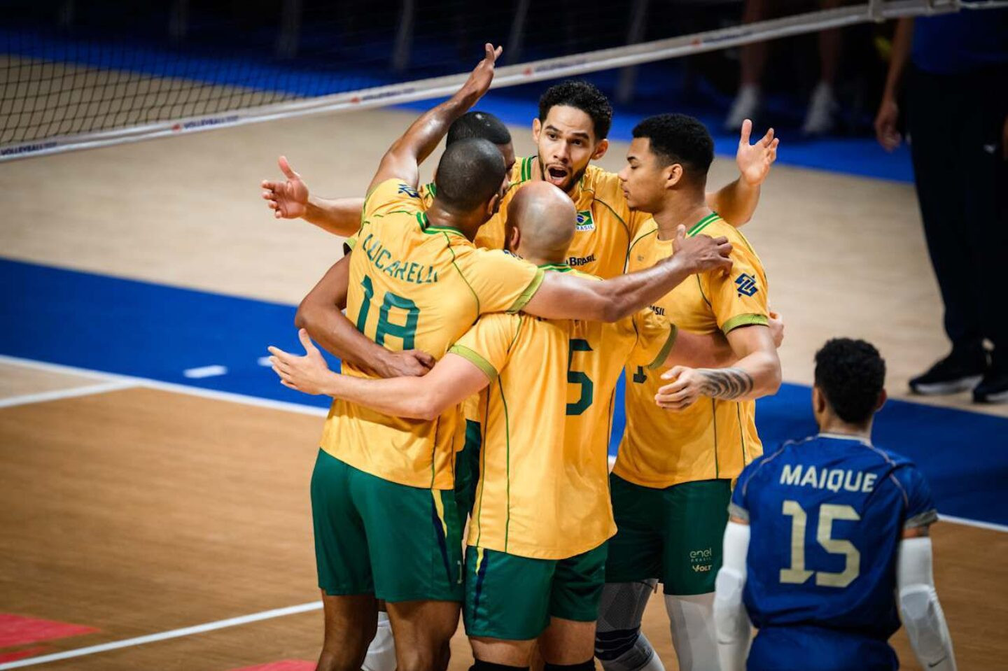 Foto: Divulgação Volleyball World