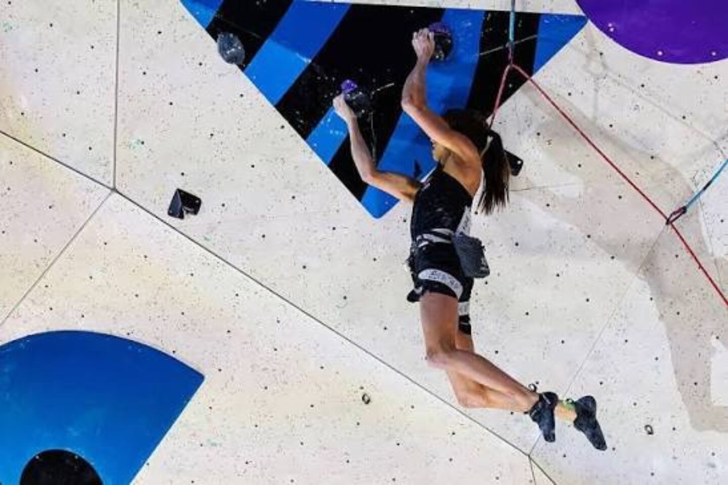 Foto: World Climbing