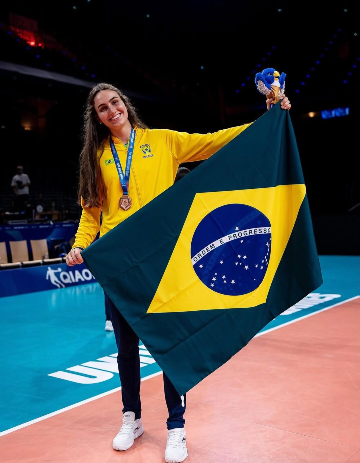 Foto: Divulgação @larissabesen