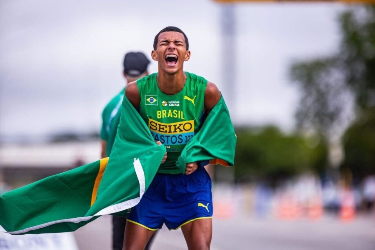 Foto: Gustavo Alves/CBAt