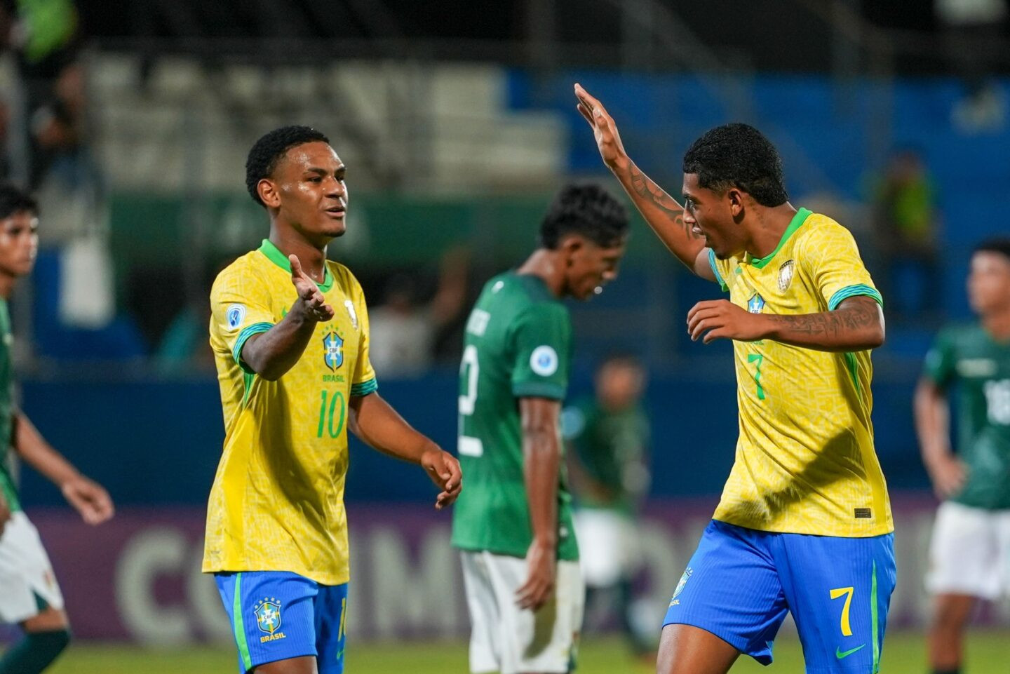 Foto: Nelson Terme / CBF