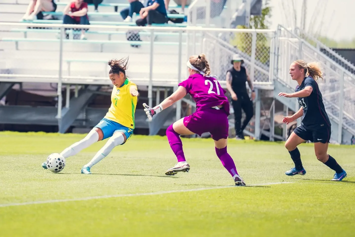 Seleção Feminina Sub-20 Foto: Fábio Souza / CBF