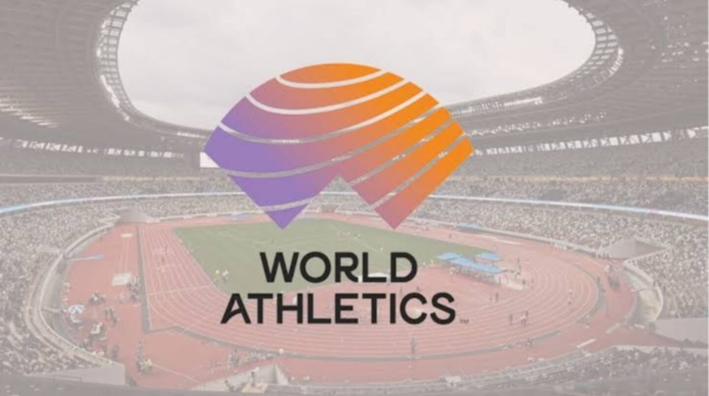 World Athletics Foto: Divulgação