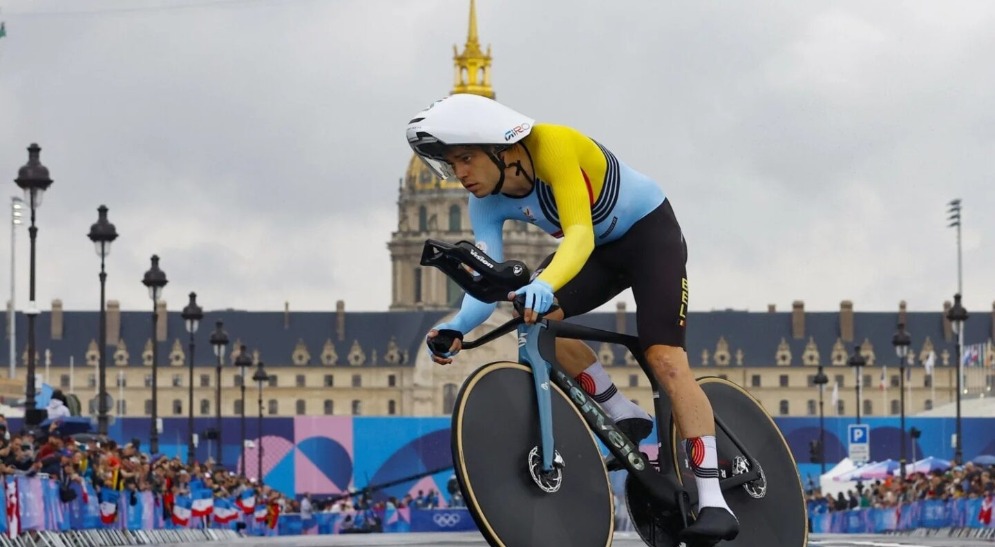 Wout van Aert Foto: Divulgação