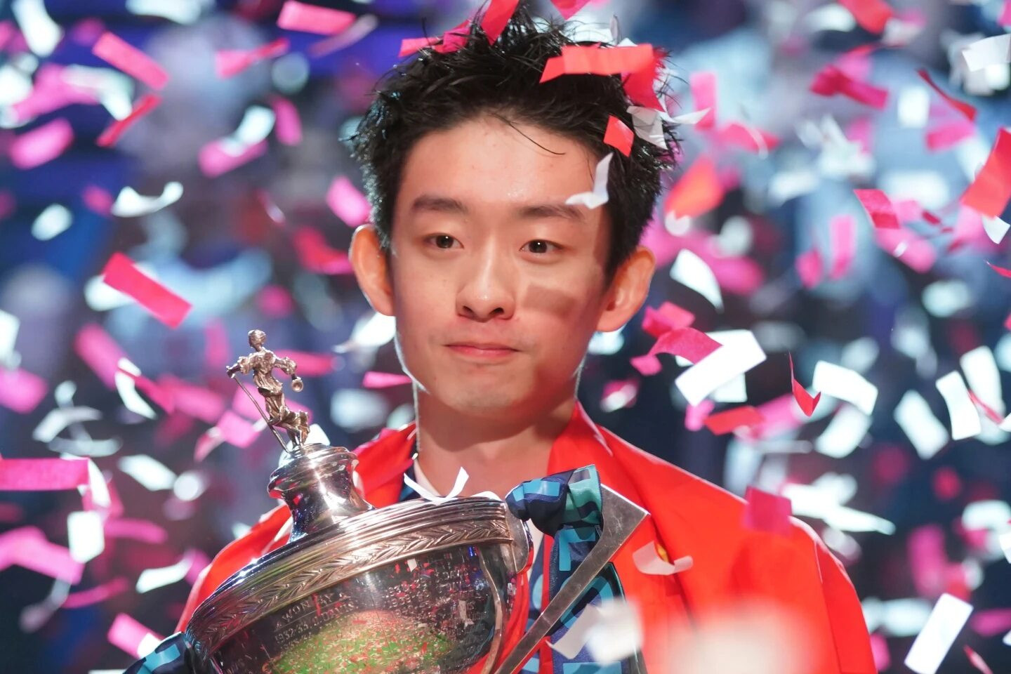 Foto: AP/Ian Hodgson