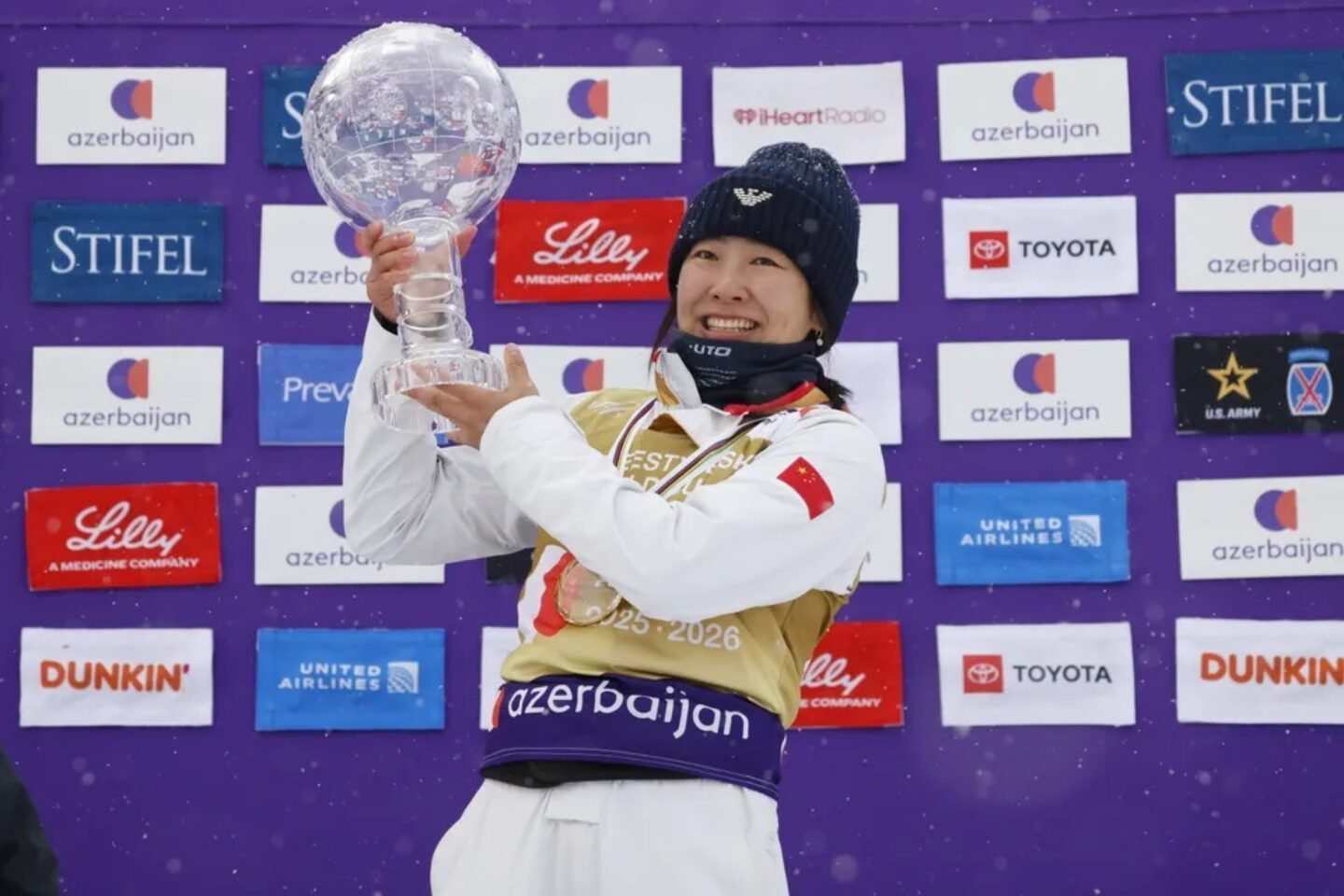 Foto: FIS/ActionPress/Stephen Cloutier