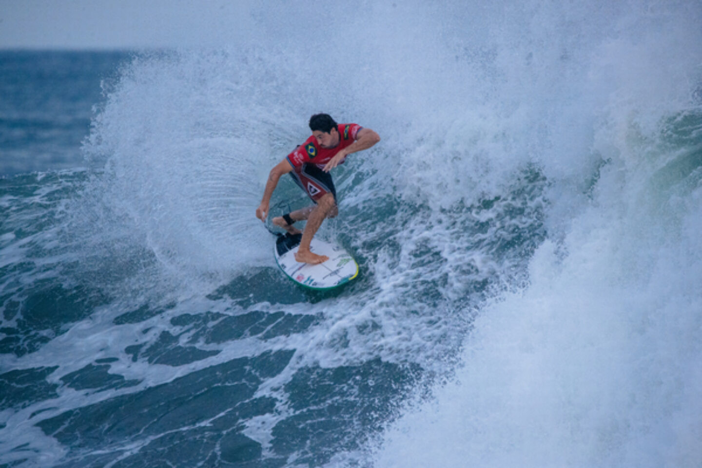 Foto: Oscar Jimenez/World Surf League)