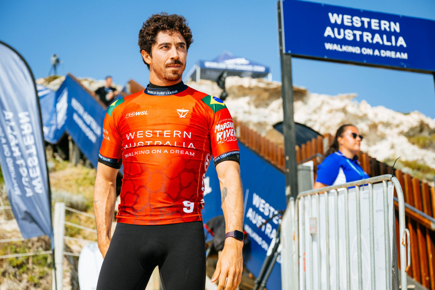 Beatriz Ryder/World Surf League