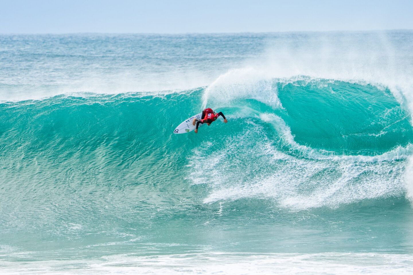 Yago Dora vice em J-Bay