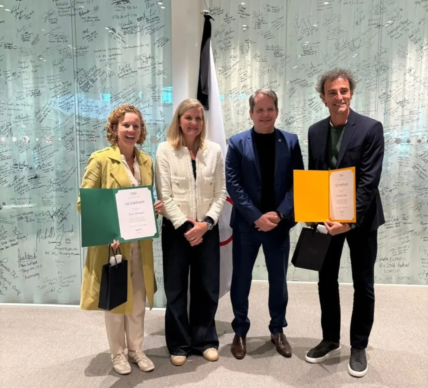 Yane_Emanoel Foto: Divulgação/COB