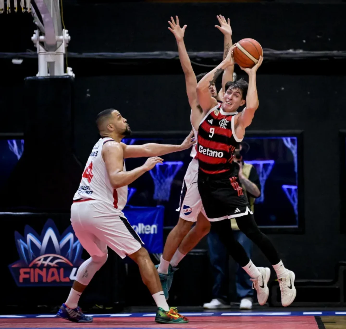 Foto: Divulgação cndefbasketball